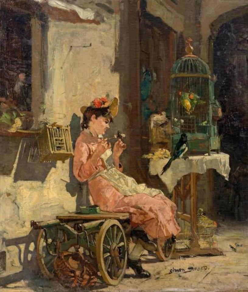 Simon Durand (1838 - 1896) - photo 1